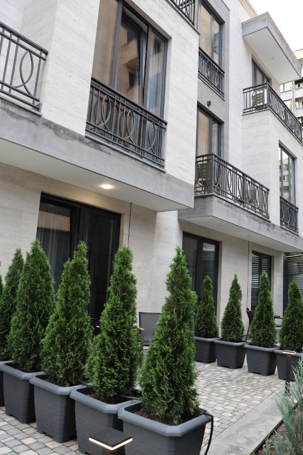 Orion Aparthotel Ereván Exterior foto