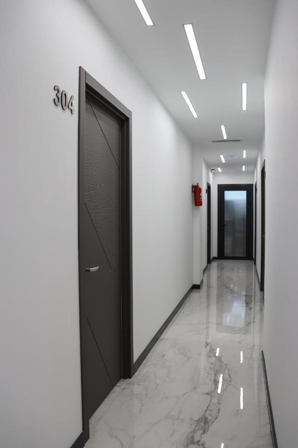 Orion Aparthotel Ereván Exterior foto